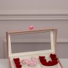 Flower Box I Love U – All Red - Image 9