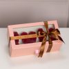 Flower Box I Love U – All Red - Image 5